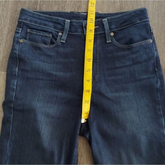 Paige Hoxton Ankle Skinny Jeans - Picture 6 of 7